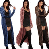 Plush Velvet Jacket