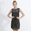 Sparkling Sequin Holiday  Dress