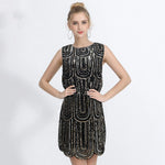Sparkling Sequin Holiday  Dress