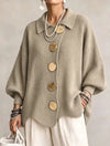 French Retro Knitted Jacket