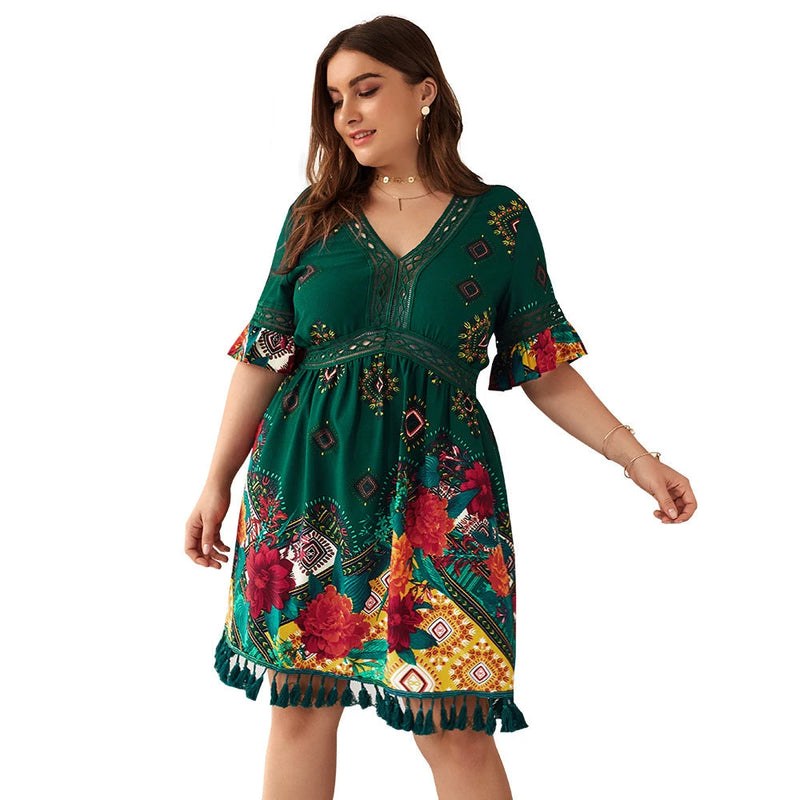 Boho Kylie Dress