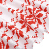 Christmas Printed Knit Dress