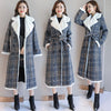 Checkered Cotton Waist Coat