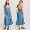 Denim Amanda Dress