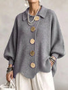 French Retro Knitted Jacket