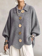 French Retro Knitted Jacket
