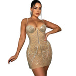 Tassel SParty Dress