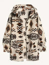 Plush Teddy Bear Jacket
