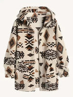 Plush Teddy Bear Jacket