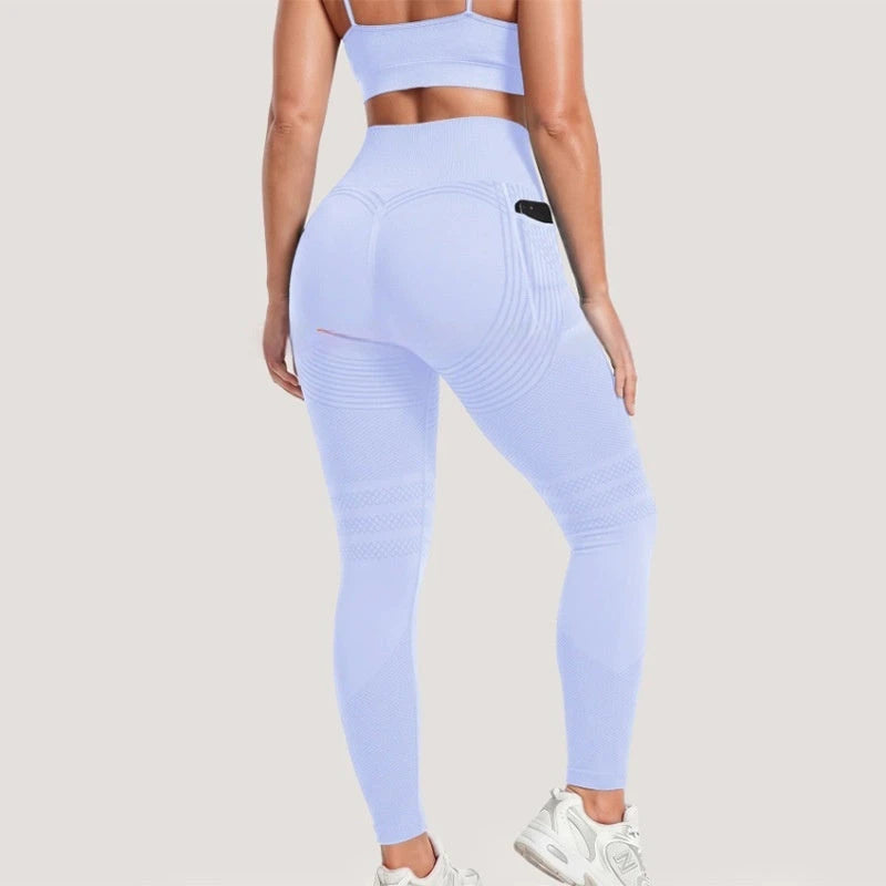 Butt-Lifting Workout Leggings