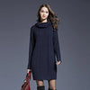 Long Sweater Dress