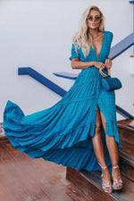 Boho Olivia Dress