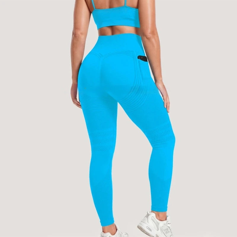 Butt-Lifting Workout Leggings