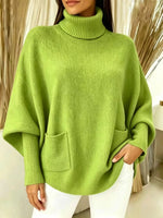 Turtleneck Sweater