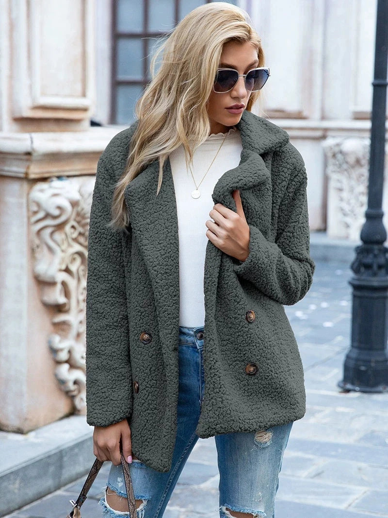 Teddy Jacket