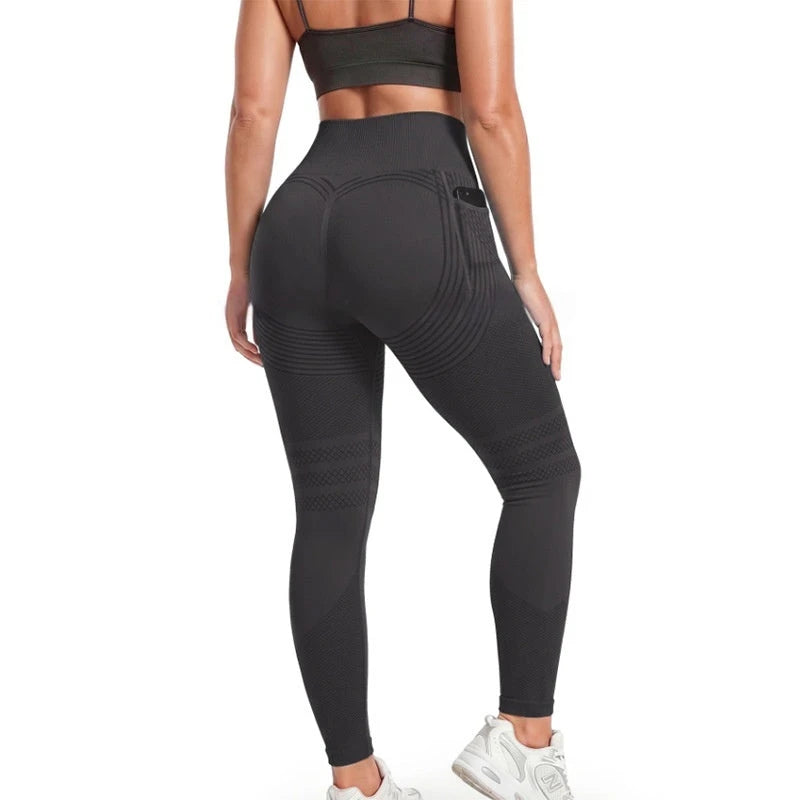 Butt-Lifting Workout Leggings