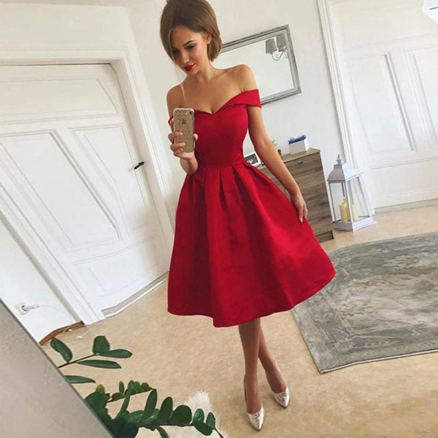 Daniela Tube Top Dress