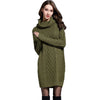 Long Sweater Dress
