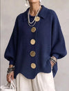 French Retro Knitted Jacket