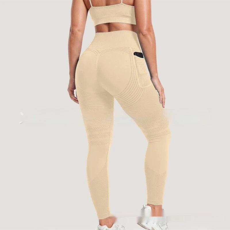 Butt-Lifting Workout Leggings