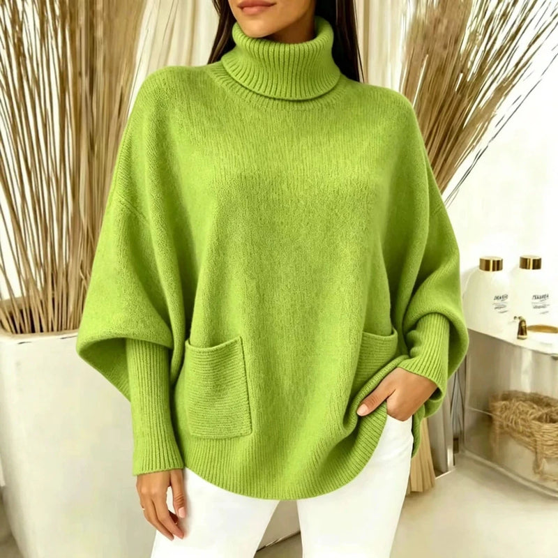 Turtleneck Sweater