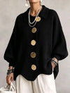 French Retro Knitted Jacket