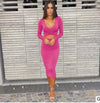 Arianna Long Dress
