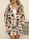 Plush Teddy Bear Jacket