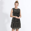 Sparkling Sequin Holiday  Dress
