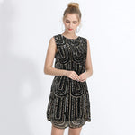 Sparkling Sequin Holiday  Dress